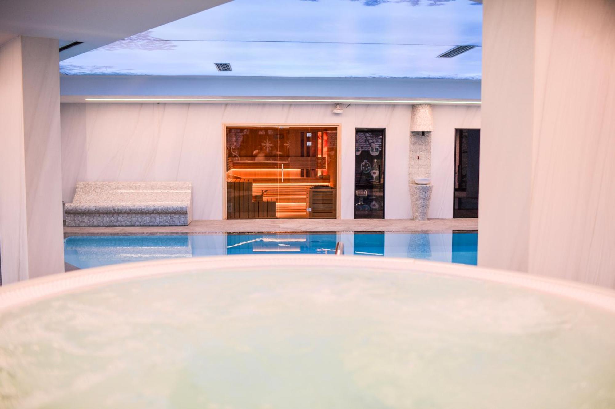 Vila Borova Wellness&Spa Resort Zlatibor Extérieur photo