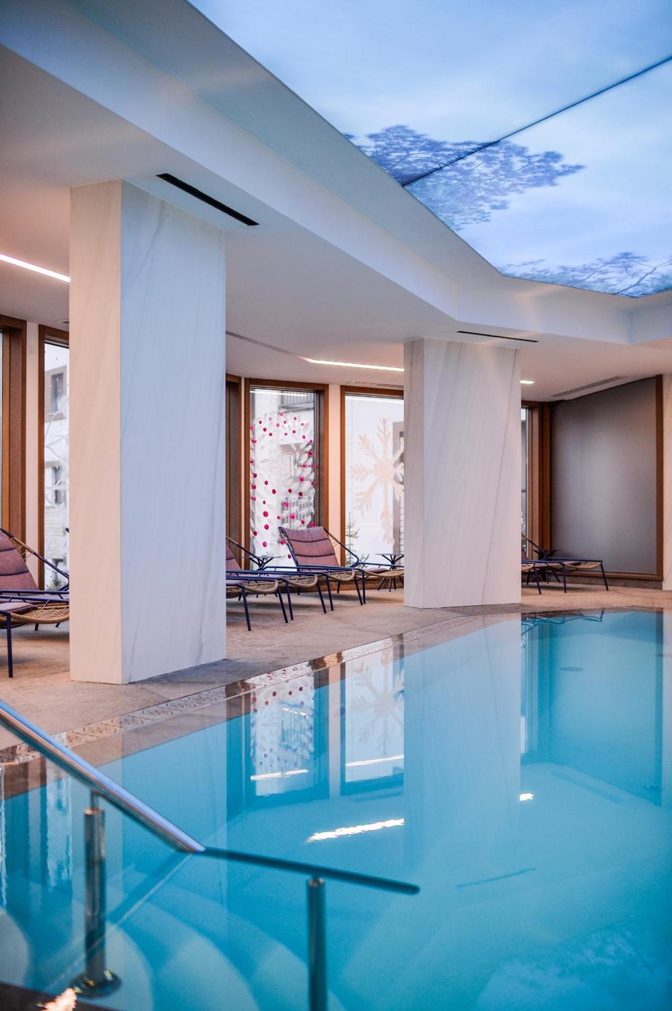 Vila Borova Wellness&Spa Resort Zlatibor Extérieur photo