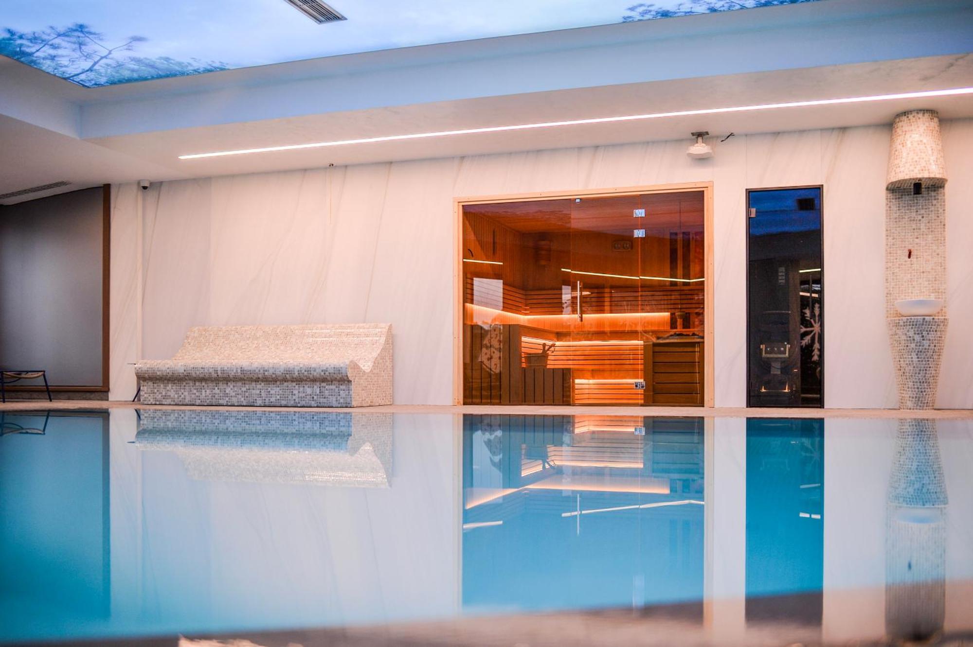 Vila Borova Wellness&Spa Resort Zlatibor Extérieur photo