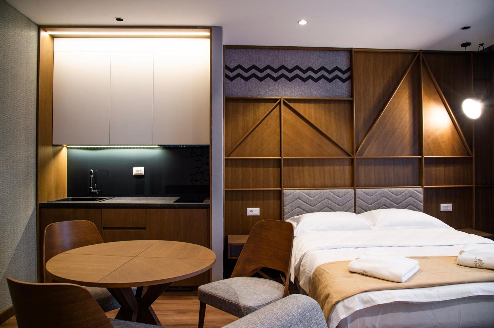 Vila Borova Wellness&Spa Resort Zlatibor Extérieur photo