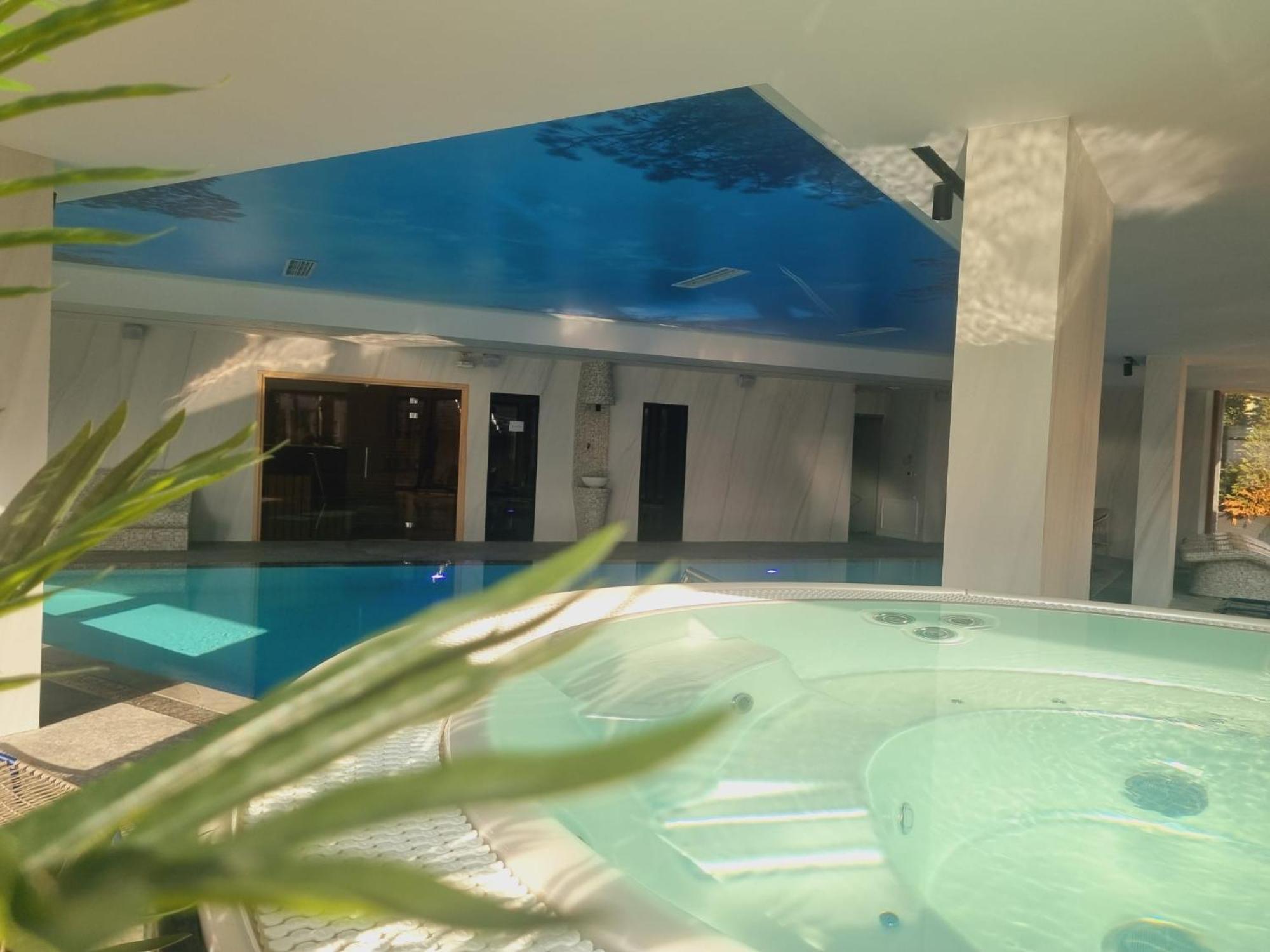 Vila Borova Wellness&Spa Resort Zlatibor Extérieur photo
